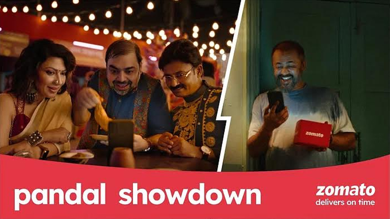 Zomato unveils its Durga Puja campaign