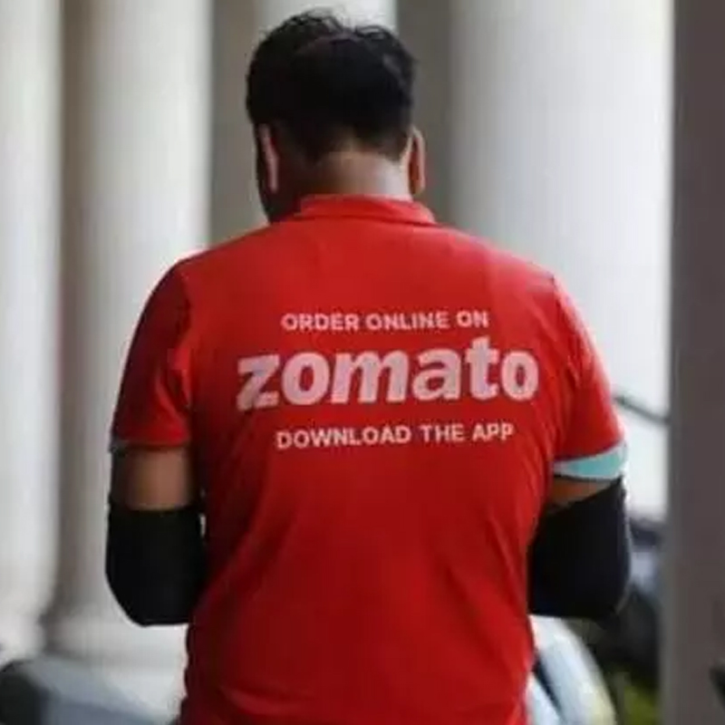 Zomato Q1: Reports net profit of Rs two crores for the first time