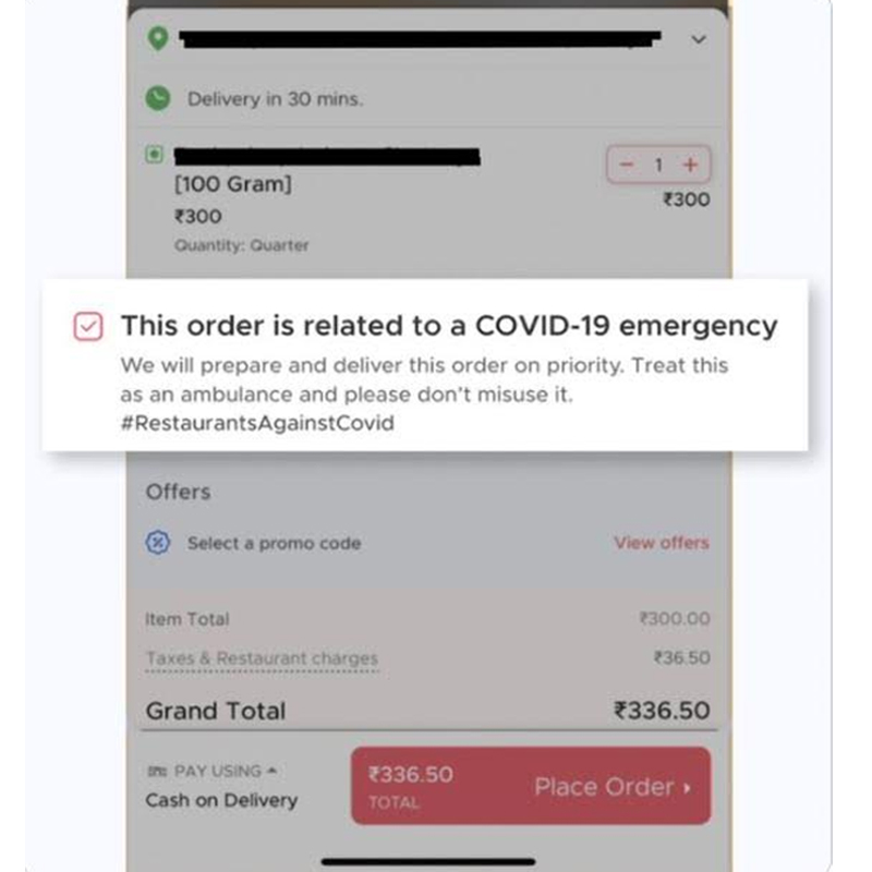 E-comms step forward to help tide over Covid second wave