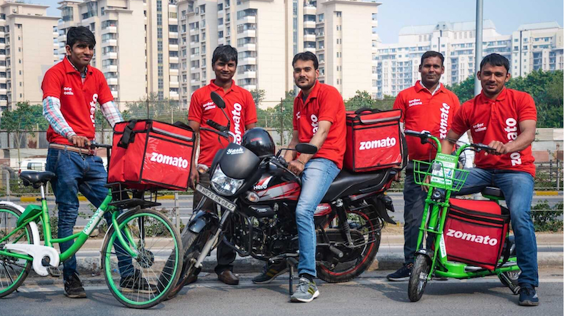 Zomato revenue hits Rs 5,657 million in Q3 while PAT shrinks to Rs 59 million