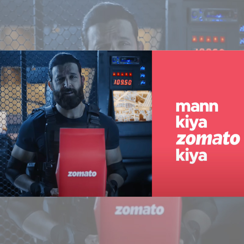 Zomato buckles to boycott trend, apologises & withdraws Hrithik ad