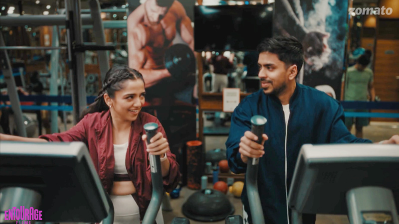 Entourage Films brings Zomato Dining Carnival back with a playful campaign