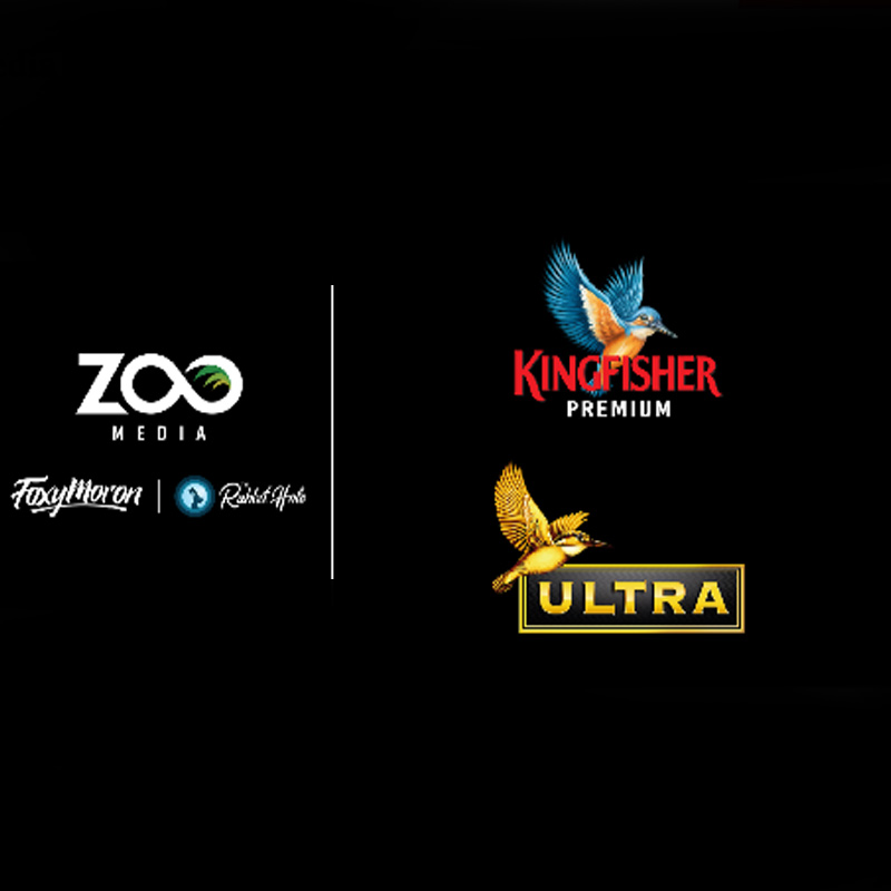 Zoo Media wins creative & branded content mandate for Kingfisher Premium and Ultra