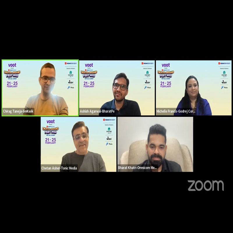 Digital Brand Fest 2022: Tracking the post-pandemic shift to digital marketing