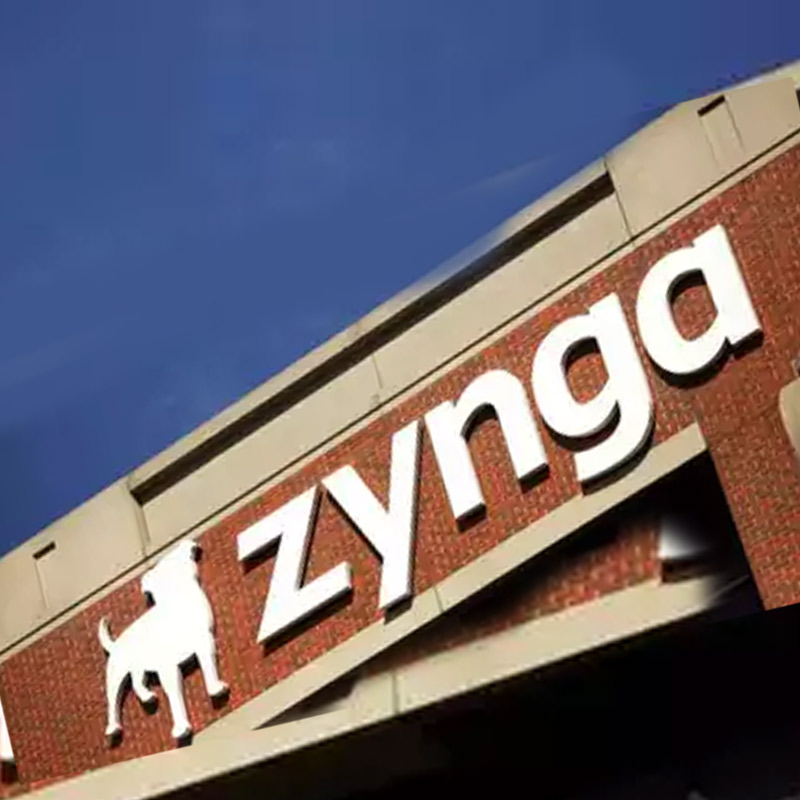 Take-Two Interactive acquires mobile gaming giant Zynga