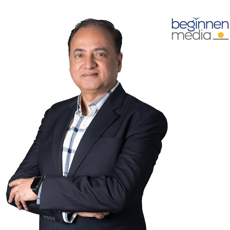 Azaad TV aspires to be the most credible platform for rural India: Bharat Kumar Ranga