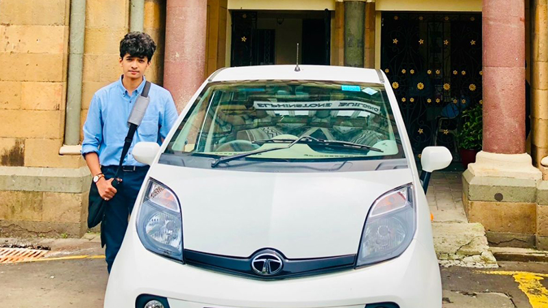 Shantanu Naidu to steer Tata Motors strategy in new leadership role