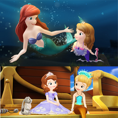 ‘Sofia The First: The Floating Palace’ premiers on Disney Channel and Disney Junior