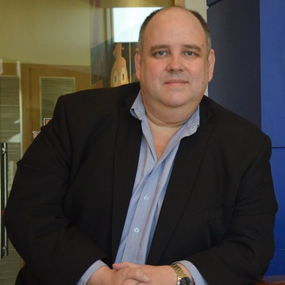 It’s a terrible problem to have – being number 1 and 2 in your space: Mark Eyers