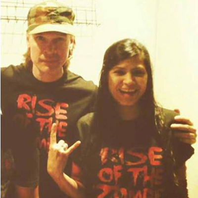 The rise of the Zombies at Comic Con