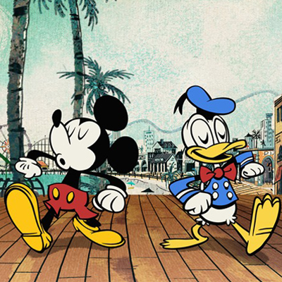 Disney Channel to premiere the all new Mickey Mouse cartoon shorts this January