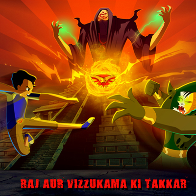 Cartoon Network gets ready for exam season