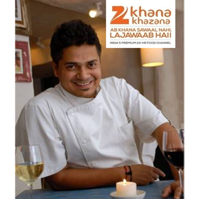 Zee Khana Khazana gears up for ‘The Urban Cook’ show