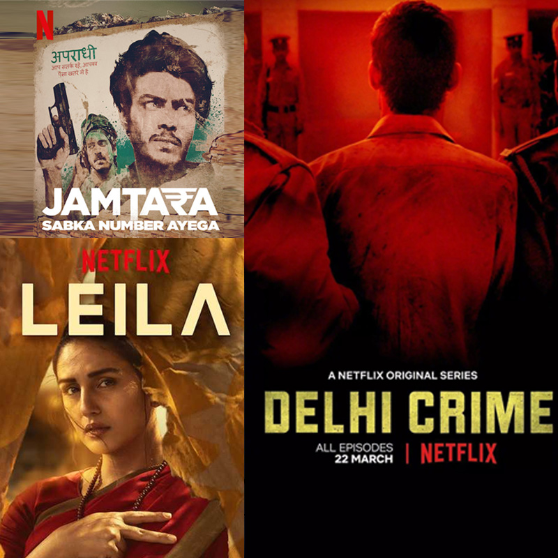 Netflix and its India story