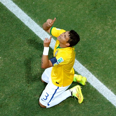 Twitter gets abuzz with Brazil versus Columbia match