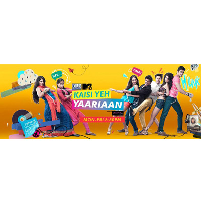 BBC Worldwide’s Kaisi Yeh Yaariyaan breaks through for MTV!