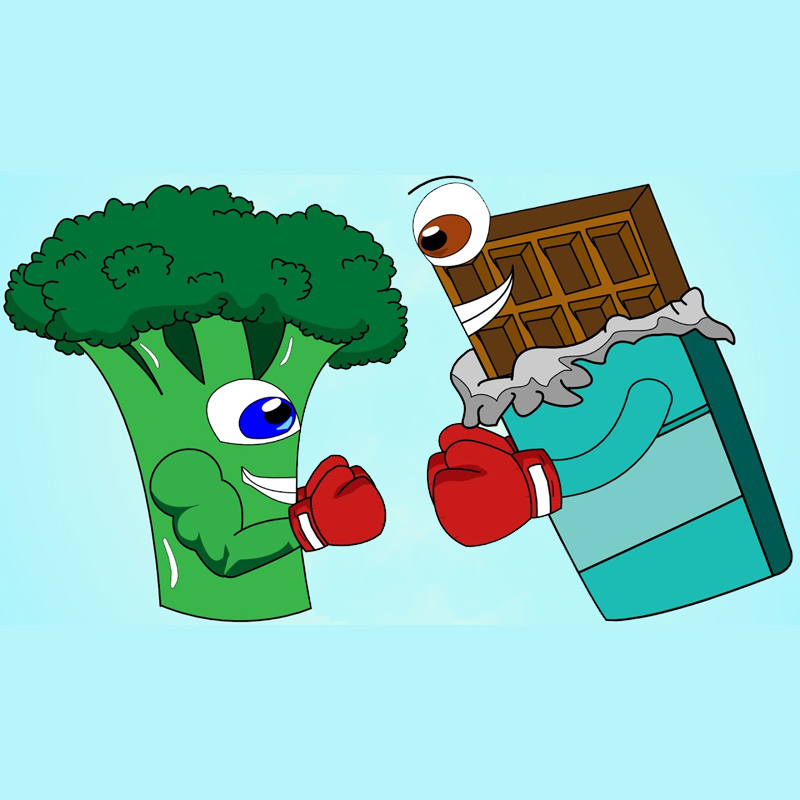 Should junk food ads be banned on kids’ channels?