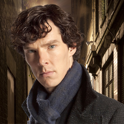 This Christmas, treat yourself with a Sherlock video tape!