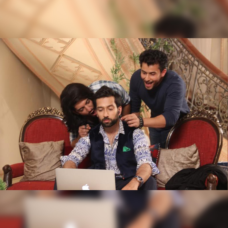 Star Plus and Gul Khan brings to you Ishqbaaaz on 27 June