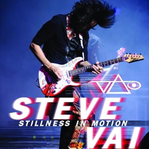 Sony Music & Legacy Recordings sign Steve Vai for multi-album deal