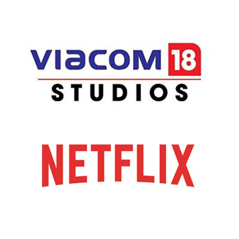 Netflix, Viacom18 Studios partner for three original series