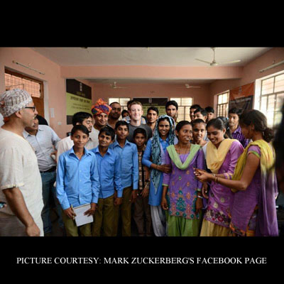 Facebook & Reliance tie-up to launch Internet.org in India