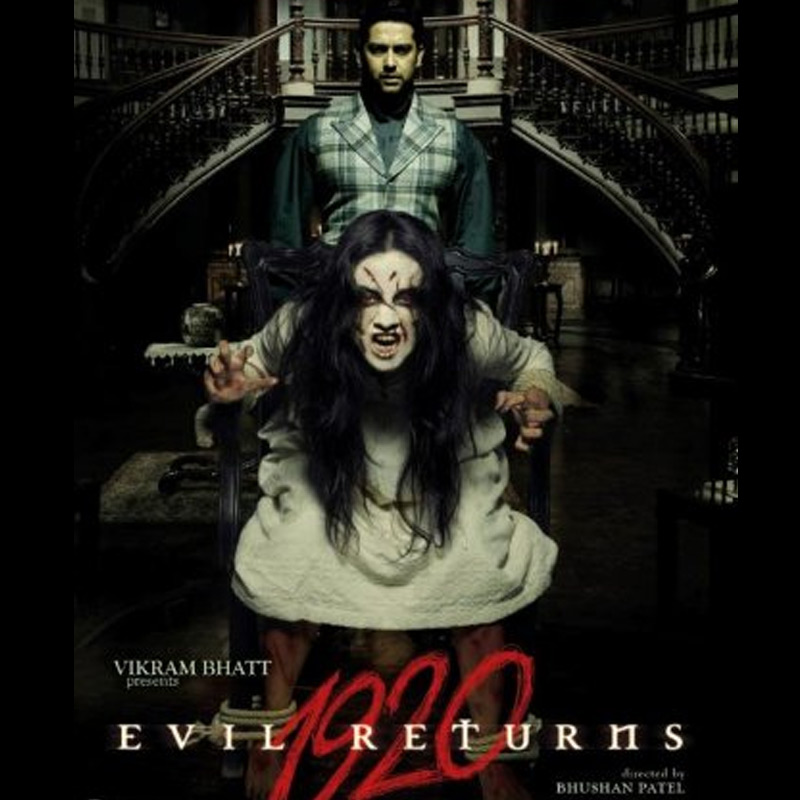 Rajvi Ent. to release Hate Story and 1920 Evil Returns