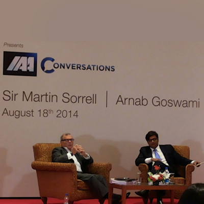 TAM or BARC, the market has to decide: Sir Martin Sorrell