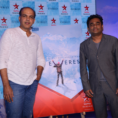 Star Plus to its viewers: ‘What’s your Everest?’