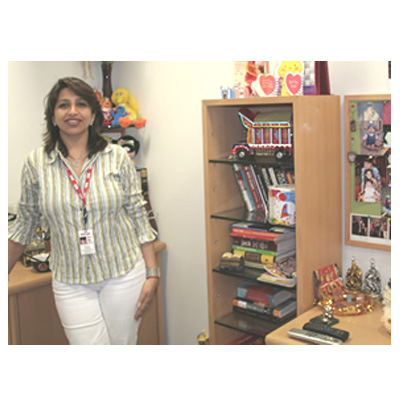 ‘In a fragmented environment, managing leadership position is a challenge but we’ve done so in the kids’ space’ : Monica Tata – Turner International India VP ad sales & networks (India & South Asia)