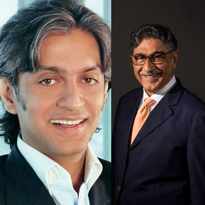 Zeel brings in two solid independent directors