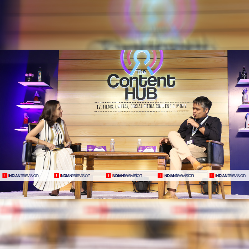 A combination of stars and stories is the need of the hour: Viacom18 Studios’ Ajit Andhare