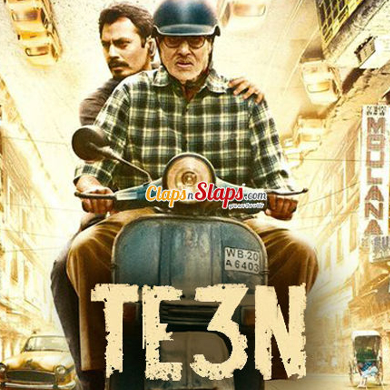 Te3n disappoints while Do Lafzon Ki Kahani seems never ending!