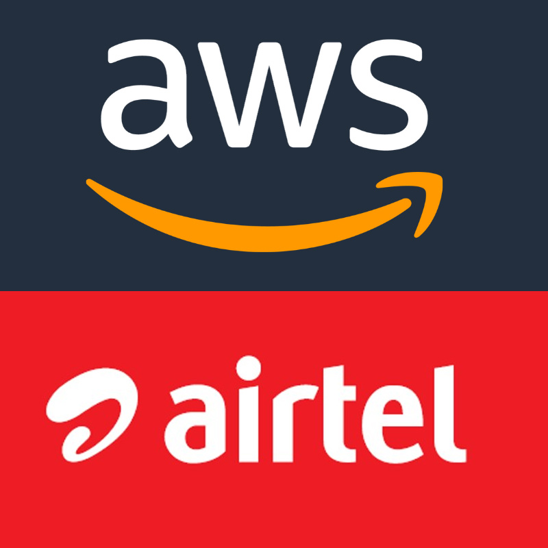 Airtel-AWS partner to offer cloud services to M&E firms