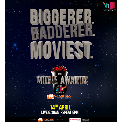 ‘2014 MTV Movie Awards’ Live on Vh1