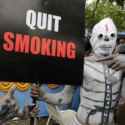 Kolkata campaigns for ‘Tobacco-Free World’