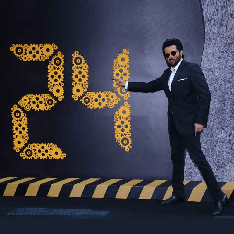 Colors to air season 2 of ’24’ with sponsors Maruti Suzuki and Oppo