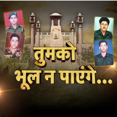 CNN-IBN & IBN7 pay tribute to Kargil Martyrs