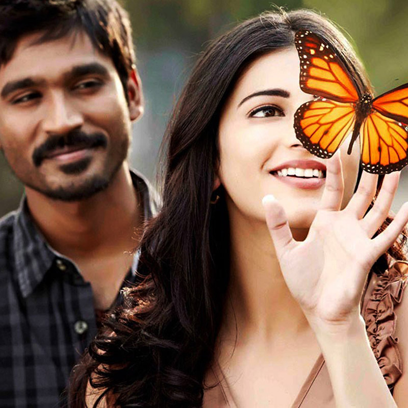 Dhanush’s ‘3’ to release on 30 March