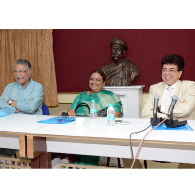 Vikram Gokhale to direct a serial “Ratra Vanvyachi” for DD Sahyadri Channel