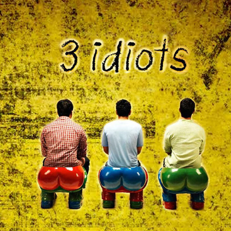 ‘Three Idiots’ to get massive Chinese release this month