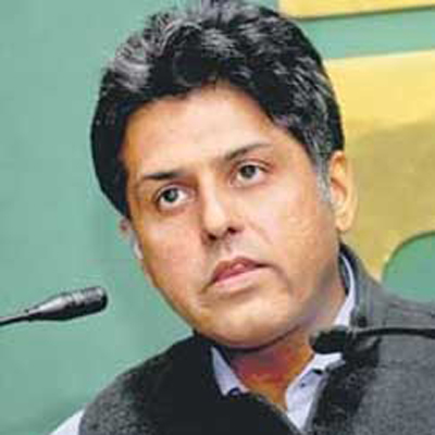 Tewari issues clarification on Sardar Patel ad releases by govt