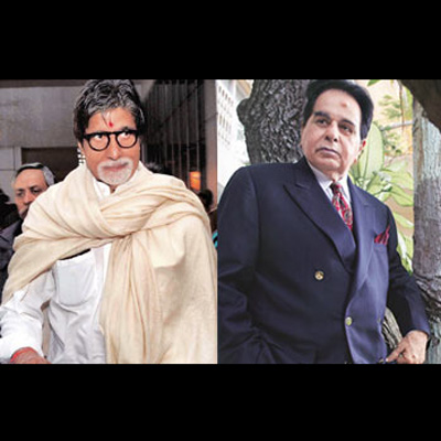 Dilip Kumar, Amitabh Bachchan get Padma Vibhushan