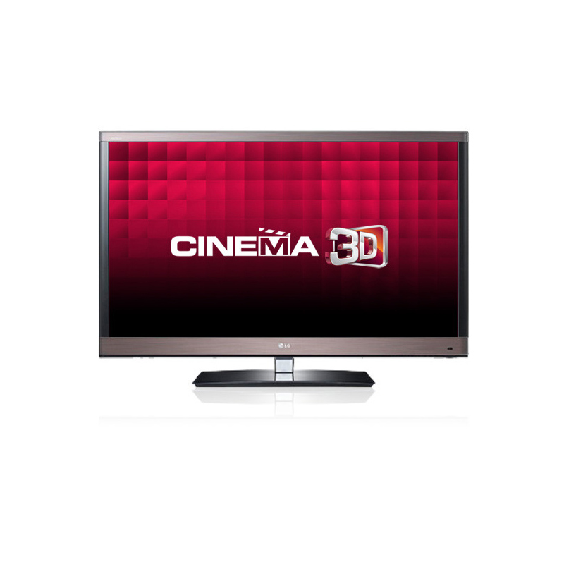 LG in campaign to push 3D TVs