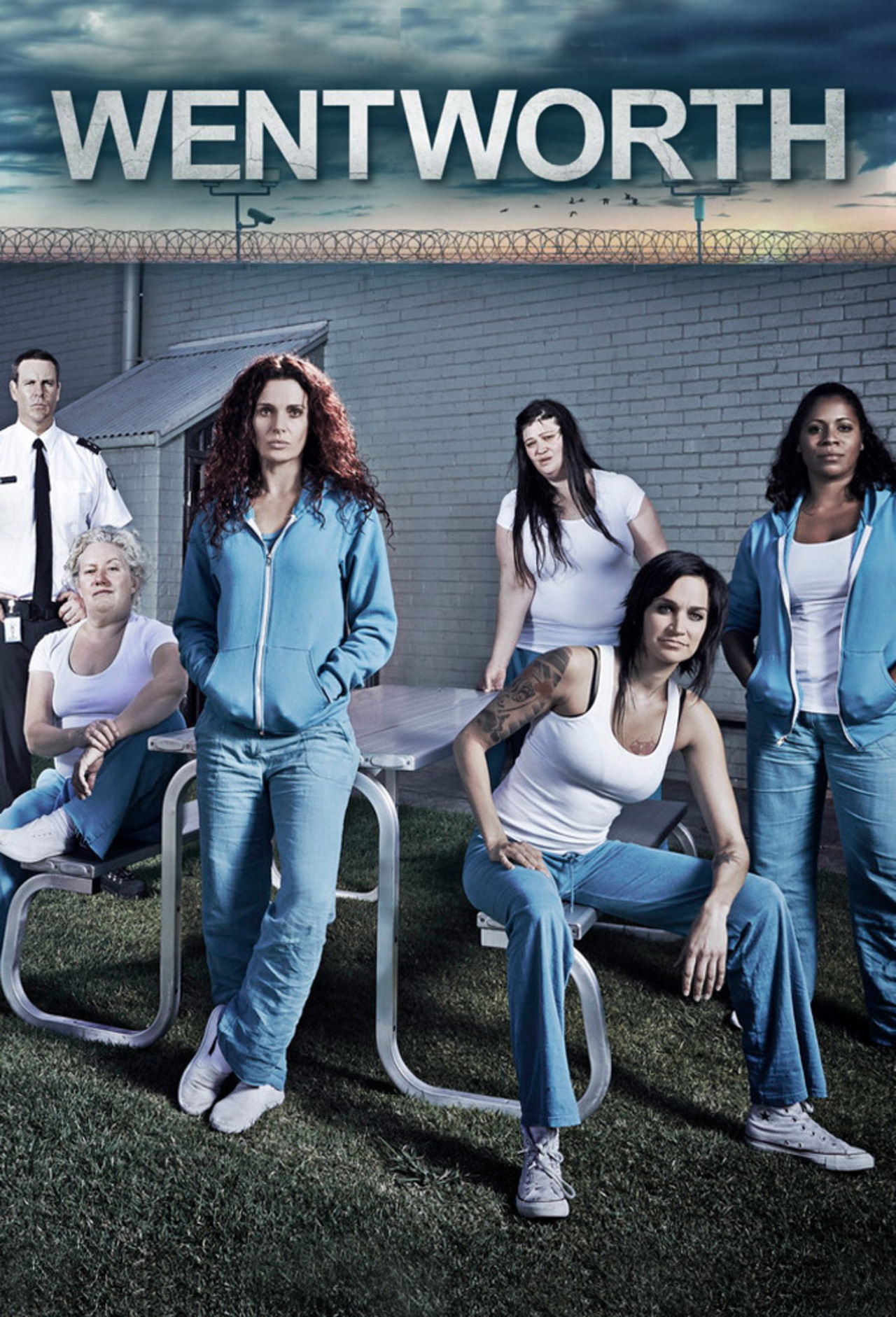 Fremantlemedia Belgium to adapt  ‘Wentworth’ in Flemish