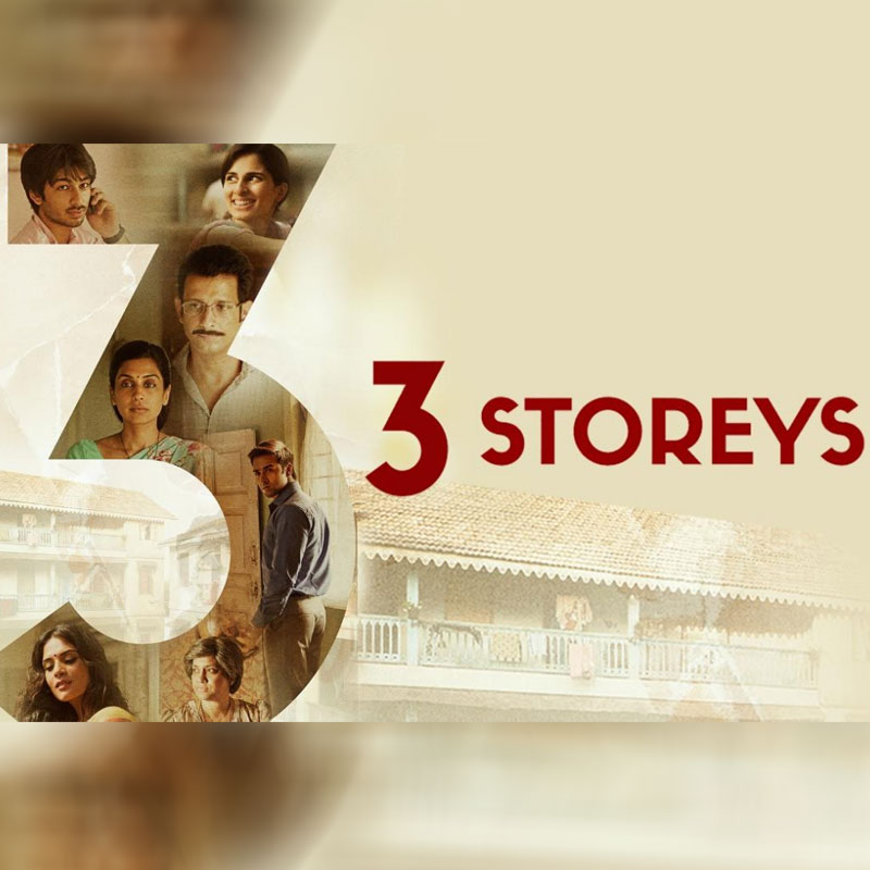 Excel Films launching ‘3 Storeys’