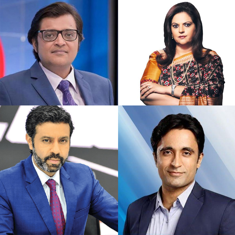 Bollywood associations & producers file legal suits against Times Now & Republic TV