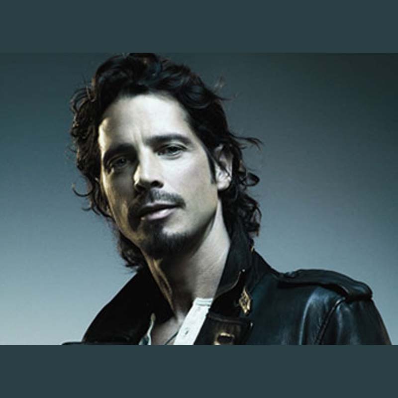 Chris Cornell to perform title song for new Bond film