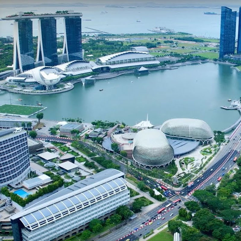 Harbour Rights brings to Asia 2 superstructures 4K documentaries