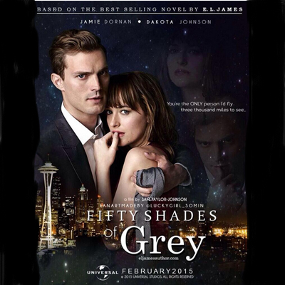 ‘Fifty Shades of Grey’ seduces box office with $239.7 million